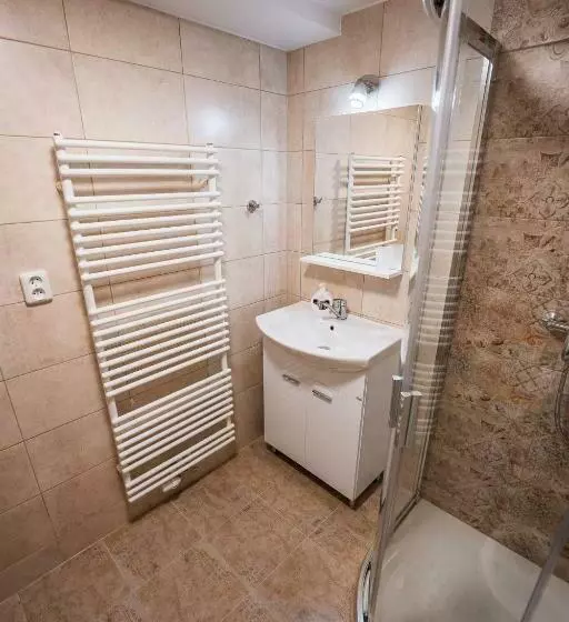 Apartmány Mezivodí