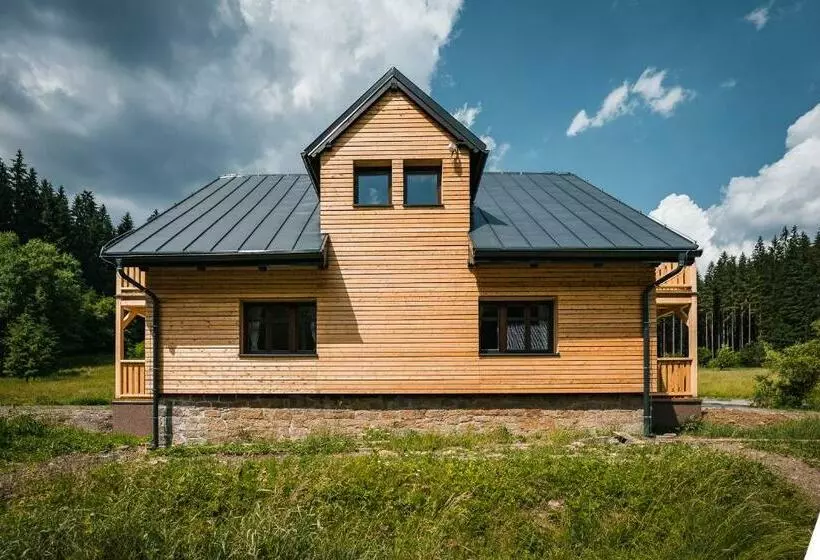 Apartmány Mezivodí