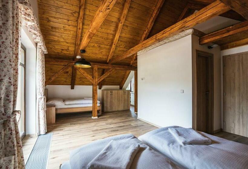 Apartmány Mezivodí