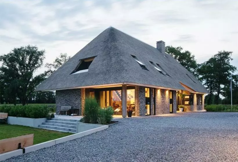 B&b De Scheersehoeve