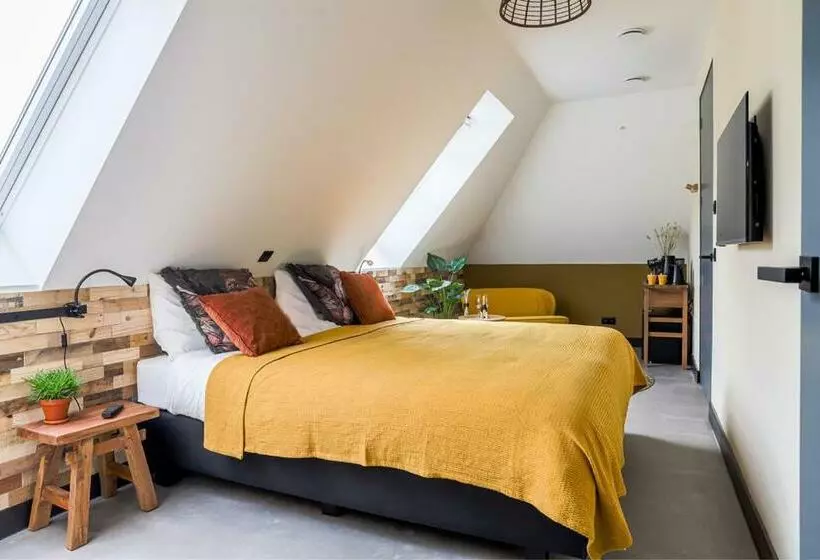 B&b De Scheersehoeve