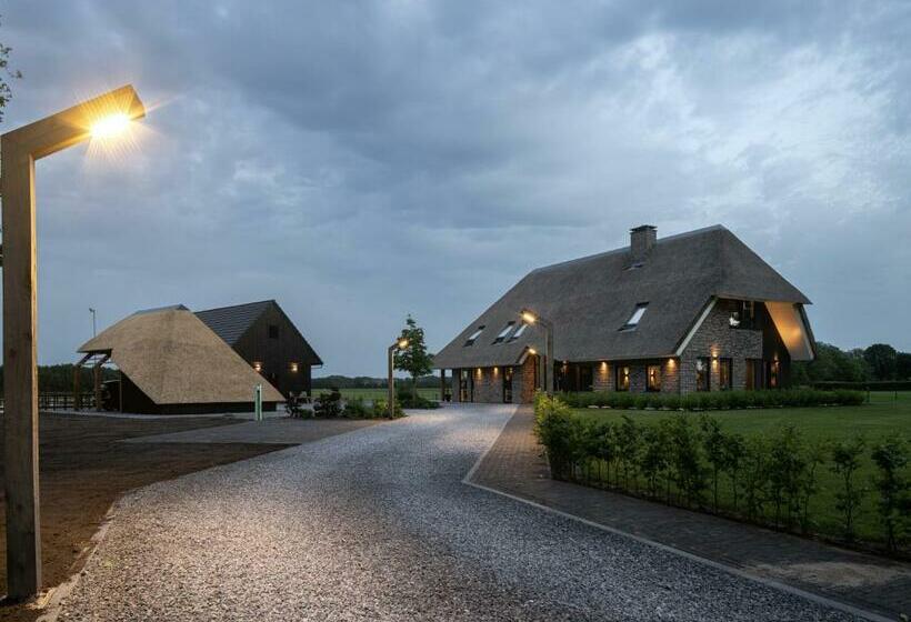 B&b De Scheersehoeve