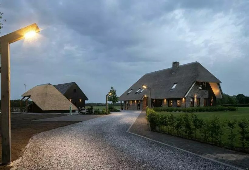 B&b De Scheersehoeve