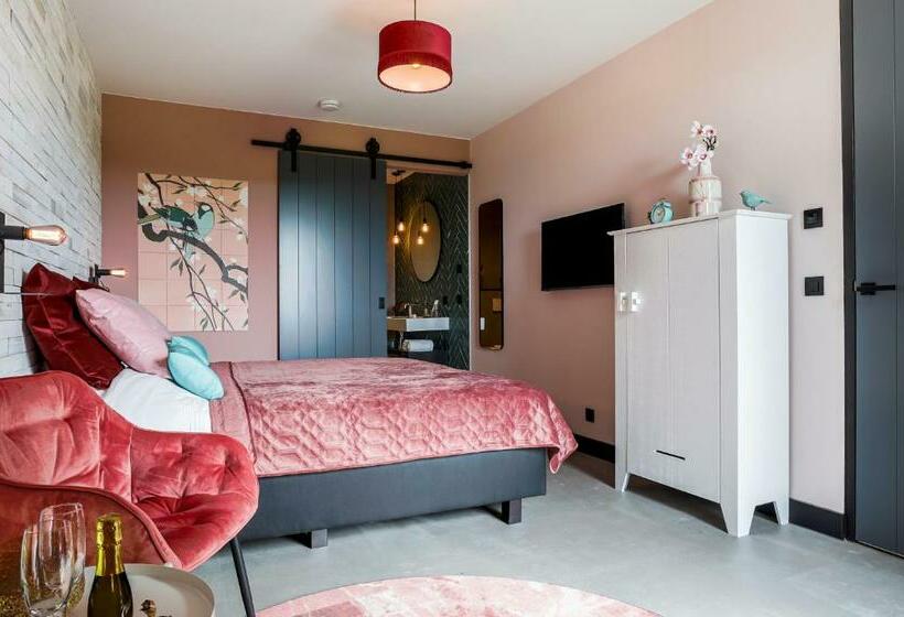 B&b De Scheersehoeve