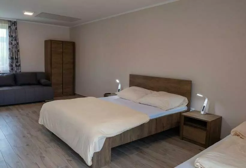 Aamiaismajoitus (B&B) Alsószuha Lovas Panzió