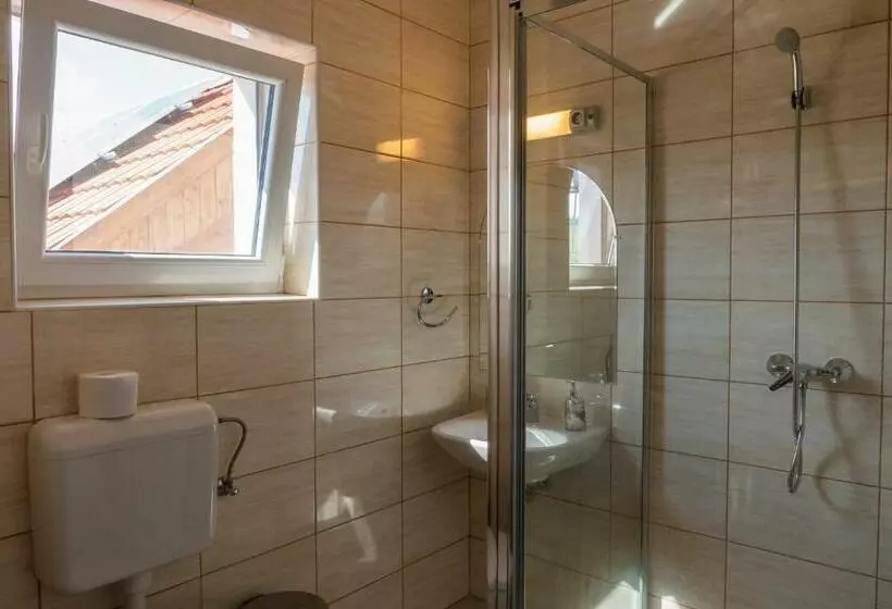 Aamiaismajoitus (B&B) Alsószuha Lovas Panzió