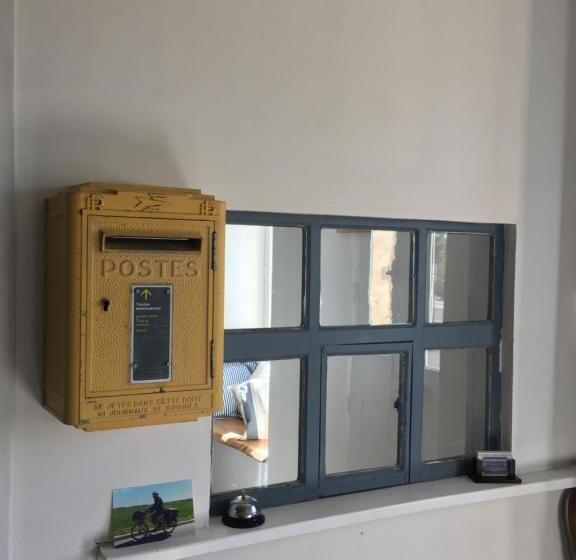 مبيت وإفطار Ancien Relais De Poste The Old Post Office