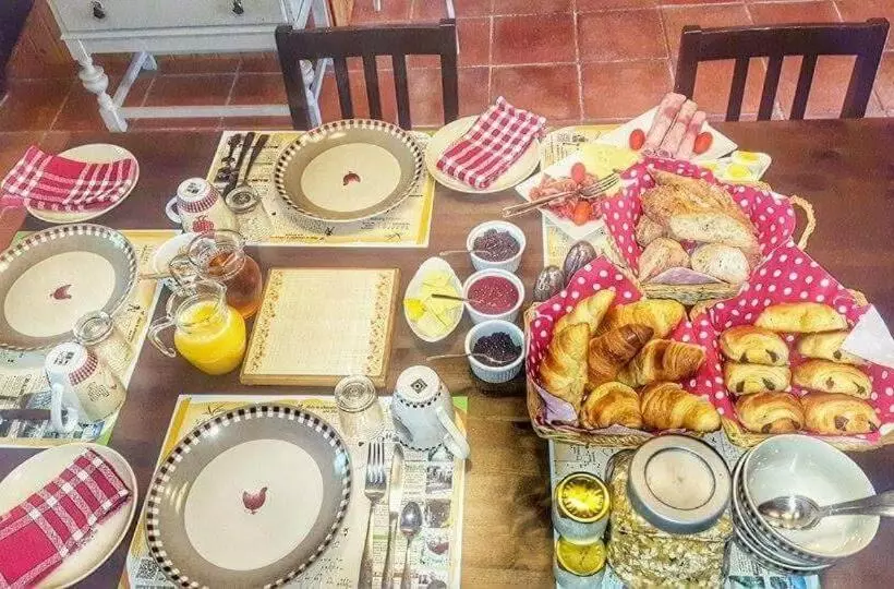 Aamiaismajoitus (B&B) Ancien Relais De Poste The Old Post Office