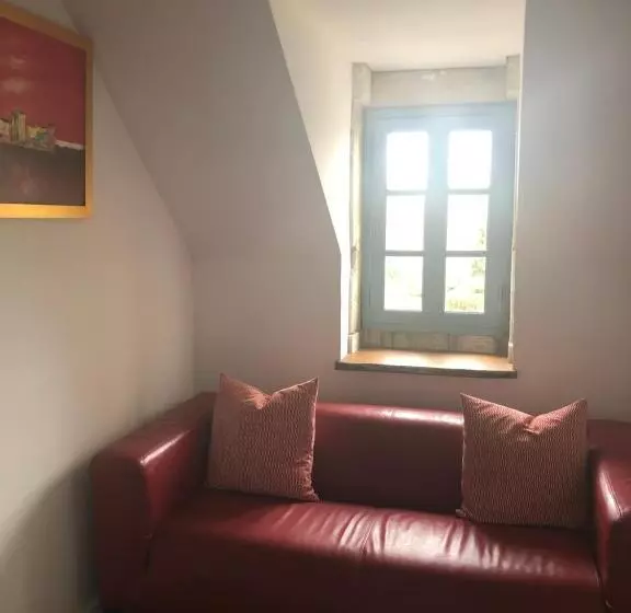 Aamiaismajoitus (B&B) Ancien Relais De Poste The Old Post Office