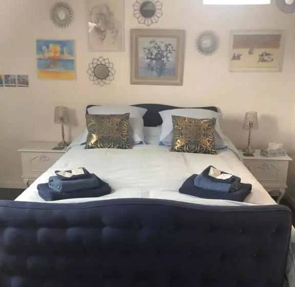 Aamiaismajoitus (B&B) Ancien Relais De Poste The Old Post Office