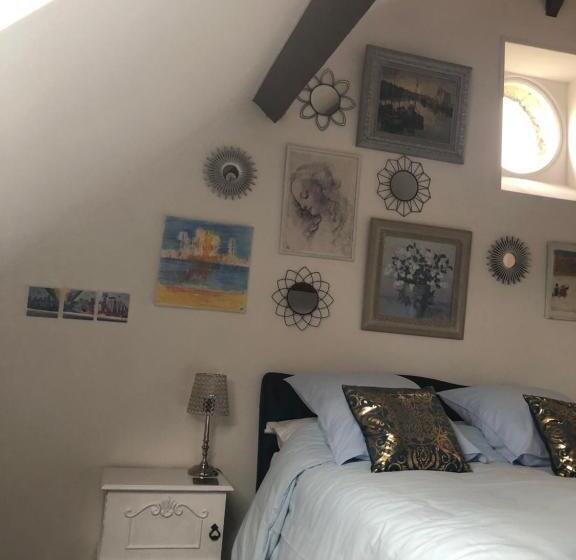 مبيت وإفطار Ancien Relais De Poste The Old Post Office