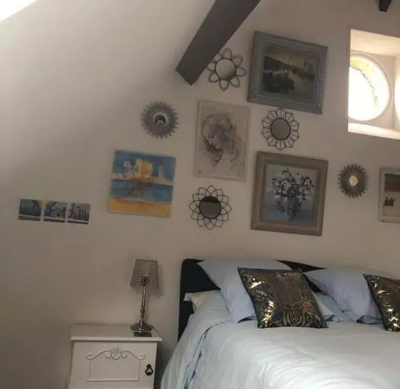 Aamiaismajoitus (B&B) Ancien Relais De Poste The Old Post Office