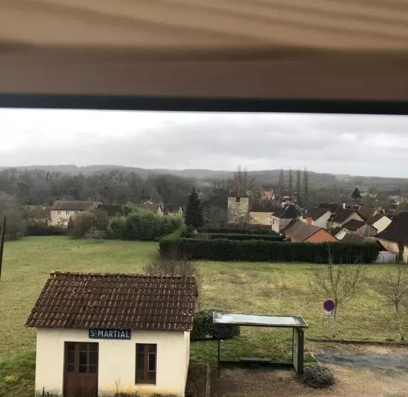 Aamiaismajoitus (B&B) Ancien Relais De Poste The Old Post Office