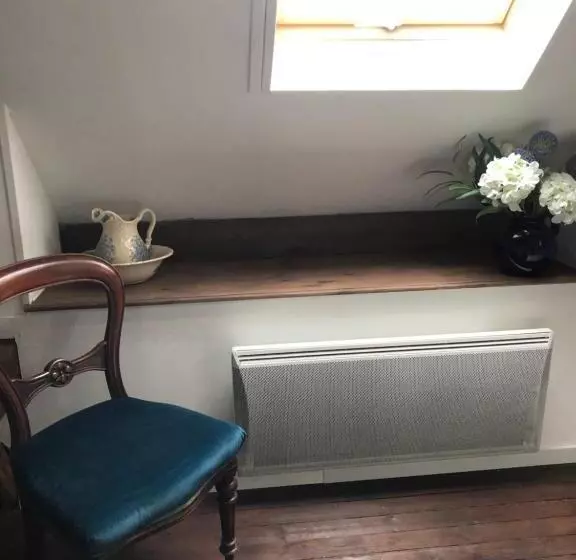 Aamiaismajoitus (B&B) Ancien Relais De Poste The Old Post Office