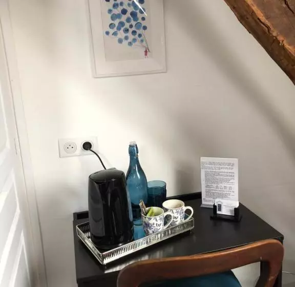 Aamiaismajoitus (B&B) Ancien Relais De Poste The Old Post Office