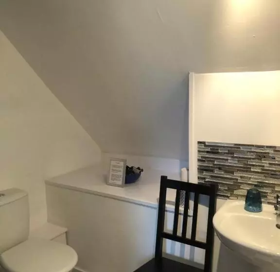 Aamiaismajoitus (B&B) Ancien Relais De Poste The Old Post Office