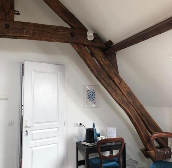 مبيت وإفطار Ancien Relais De Poste The Old Post Office