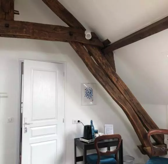 Aamiaismajoitus (B&B) Ancien Relais De Poste The Old Post Office