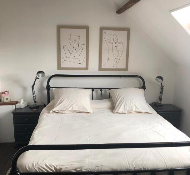 مبيت وإفطار Ancien Relais De Poste The Old Post Office