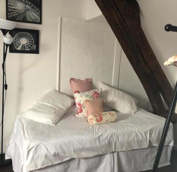 مبيت وإفطار Ancien Relais De Poste The Old Post Office