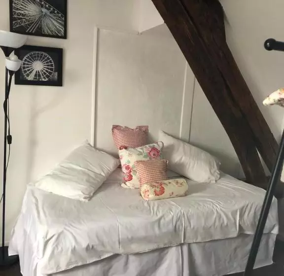 Aamiaismajoitus (B&B) Ancien Relais De Poste The Old Post Office