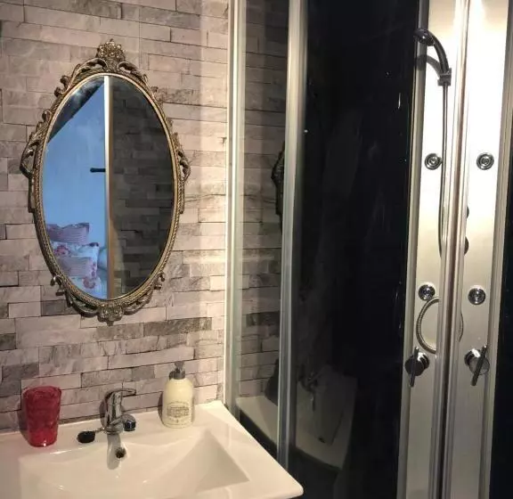 Aamiaismajoitus (B&B) Ancien Relais De Poste The Old Post Office