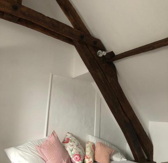 مبيت وإفطار Ancien Relais De Poste The Old Post Office