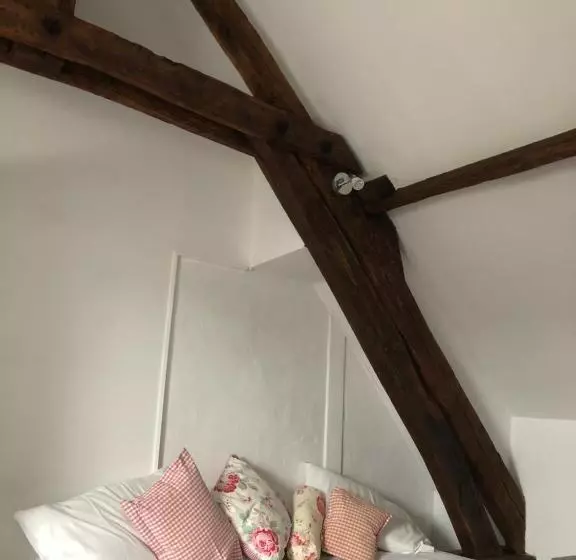 Aamiaismajoitus (B&B) Ancien Relais De Poste The Old Post Office