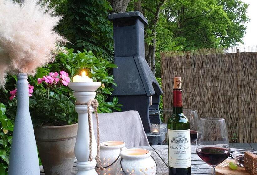 ベッドアンドブレックファースト Benb Op De Vleet