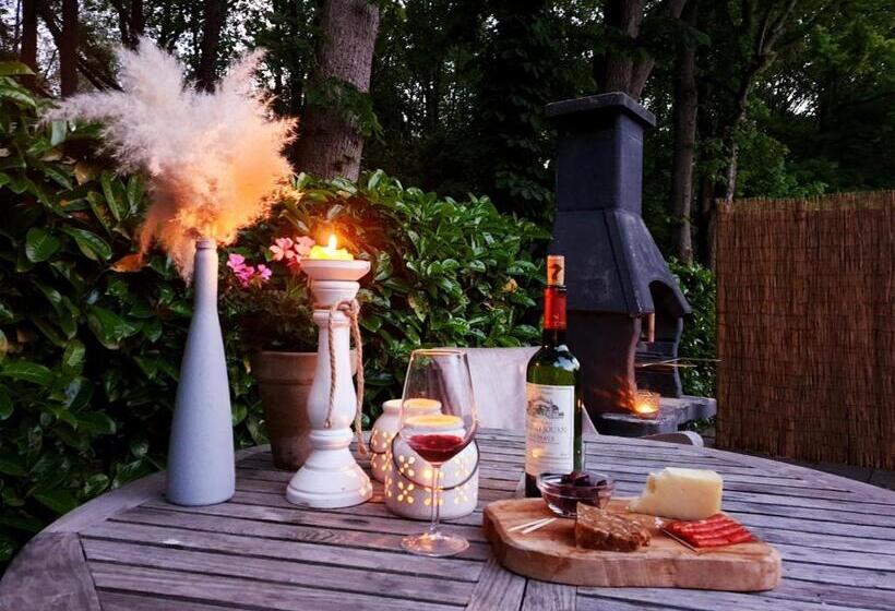 ベッドアンドブレックファースト Benb Op De Vleet