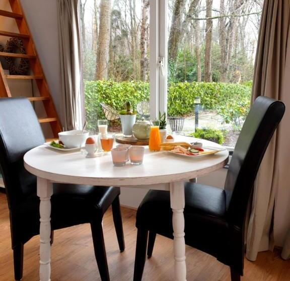 ベッドアンドブレックファースト Benb Op De Vleet