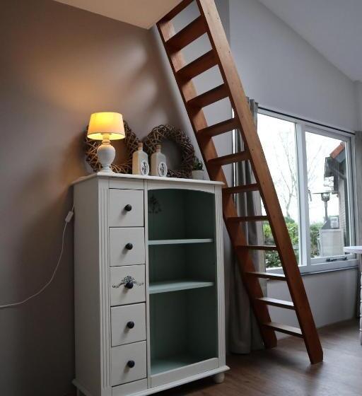 ベッドアンドブレックファースト Benb Op De Vleet