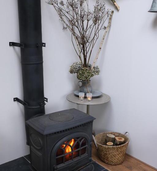 ベッドアンドブレックファースト Benb Op De Vleet