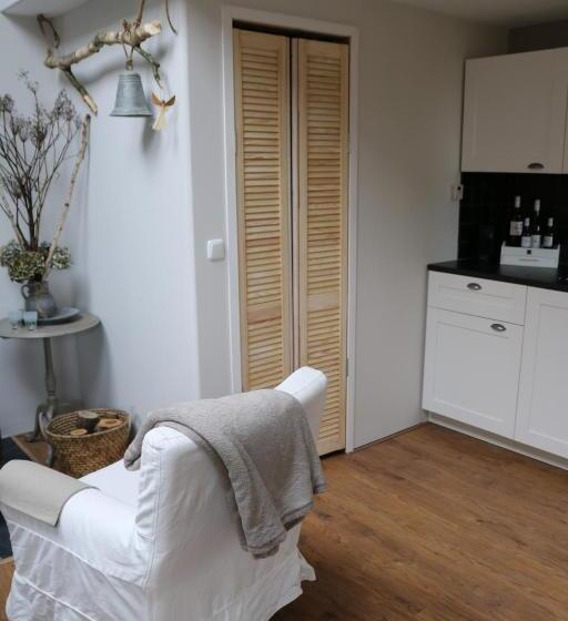 ベッドアンドブレックファースト Benb Op De Vleet