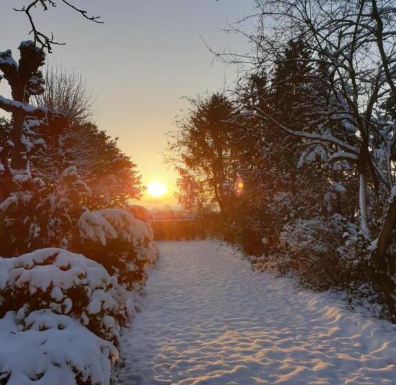 ベッドアンドブレックファースト Benb Op De Vleet