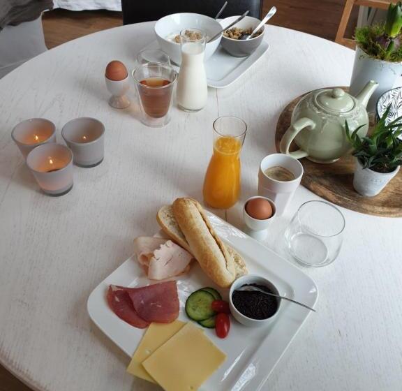 ベッドアンドブレックファースト Benb Op De Vleet