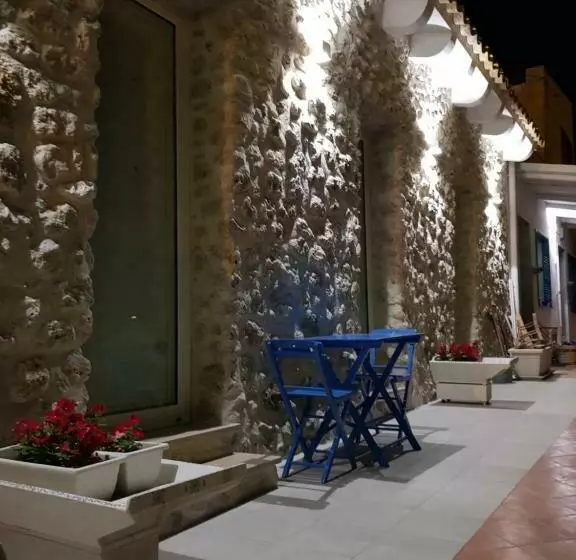 تختخواب و صبحانه Casa Vacanze Brezza Di Gaffe