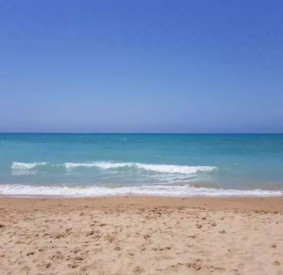 تختخواب و صبحانه Casa Vacanze Brezza Di Gaffe