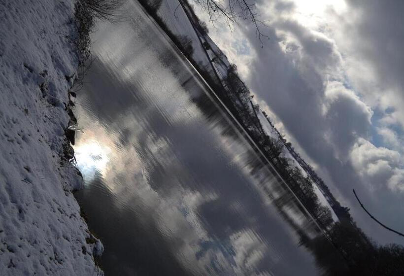 צימר Chambre Privative Et Originale, à 20 Mn De Cluny