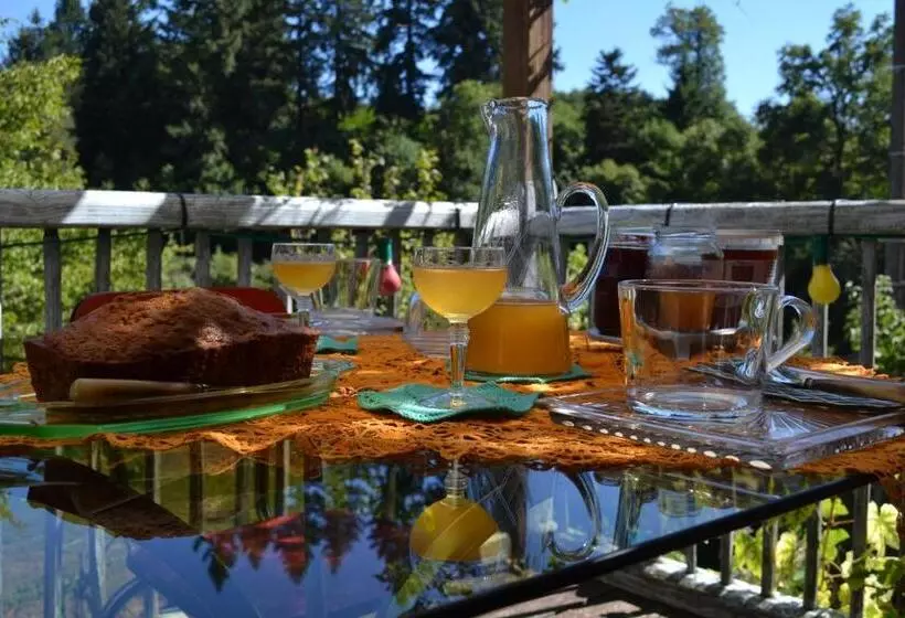 Aamiaismajoitus (B&B) Chambre Privative Et Originale, à 20 Mn De Cluny