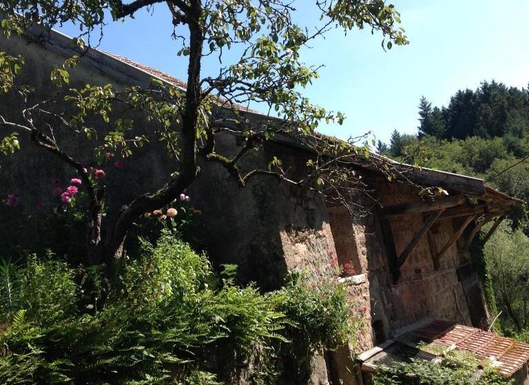 צימר Chambre Privative Et Originale, à 20 Mn De Cluny