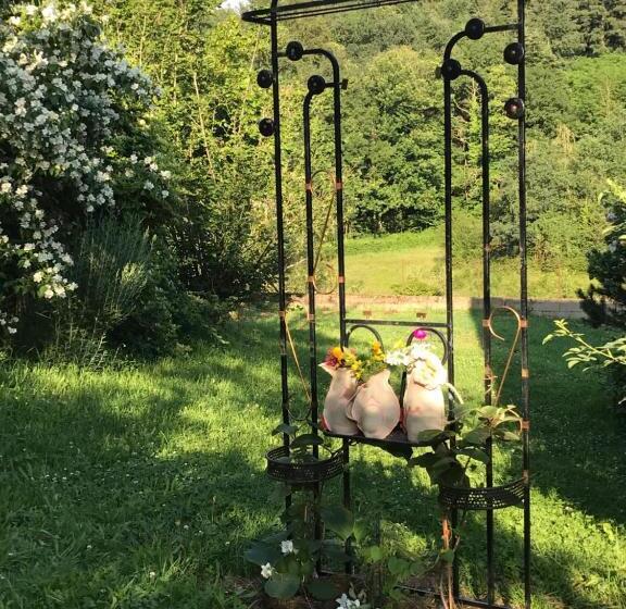 צימר Chambre Privative Et Originale, à 20 Mn De Cluny