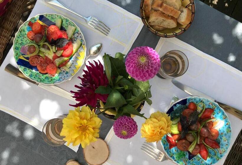 צימר Chambre Privative Et Originale, à 20 Mn De Cluny