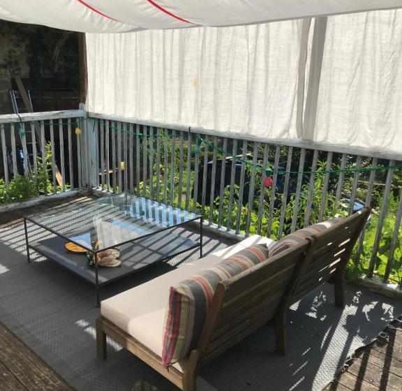 צימר Chambre Privative Et Originale, à 20 Mn De Cluny