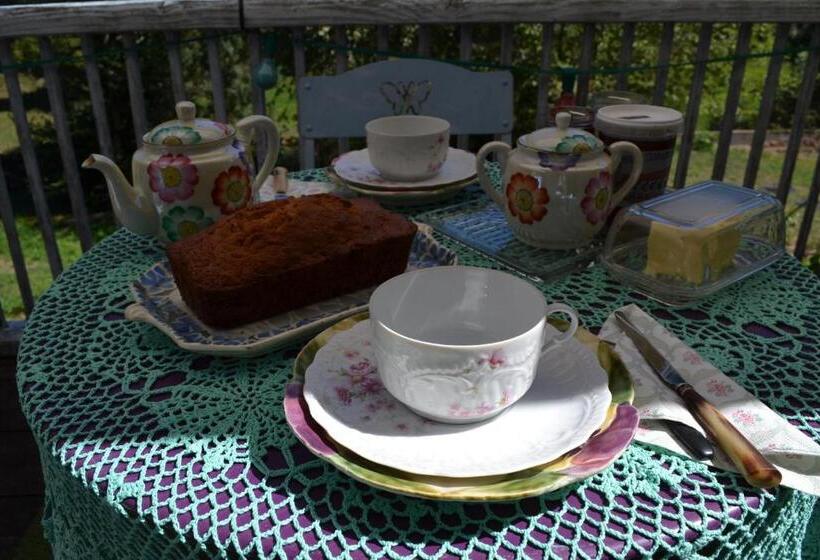 צימר Chambre Privative Et Originale, à 20 Mn De Cluny