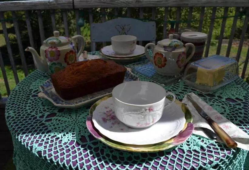 Aamiaismajoitus (B&B) Chambre Privative Et Originale, à 20 Mn De Cluny