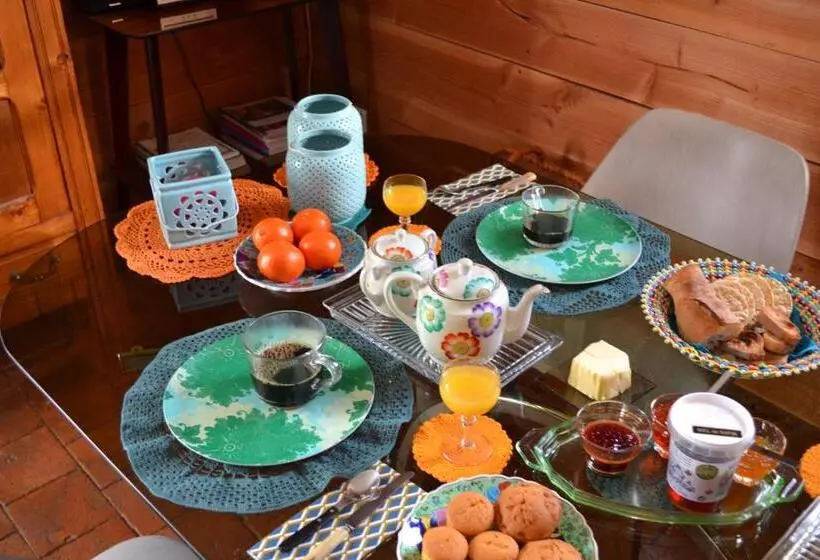 Aamiaismajoitus (B&B) Chambre Privative Et Originale, à 20 Mn De Cluny