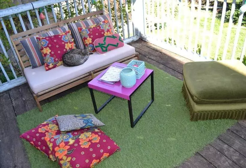 Aamiaismajoitus (B&B) Chambre Privative Et Originale, à 20 Mn De Cluny