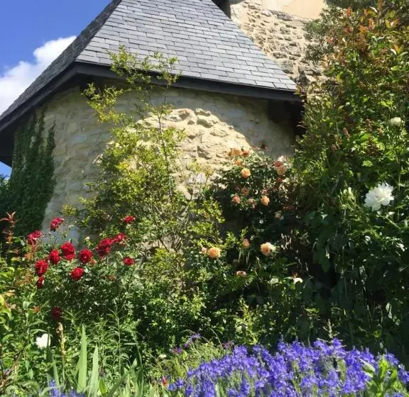 ベッドアンドブレックファースト Château De Sothonod