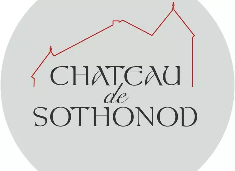 ベッドアンドブレックファースト Château De Sothonod